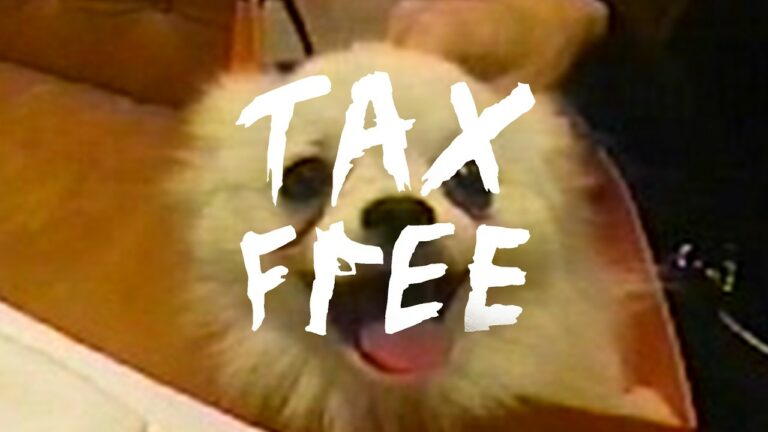 Tax Free, Malik Montana, Kazior, CUZCO$, Dj.Frodo – Siatki Pomarańczy – teledysk