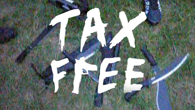 Tax Free – Styl Życia Haram – teledysk