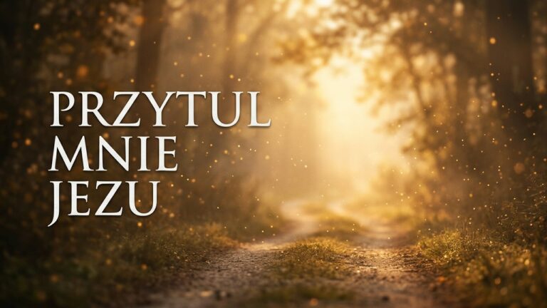 VivaVox – Przytul mnie Jezu – teledysk