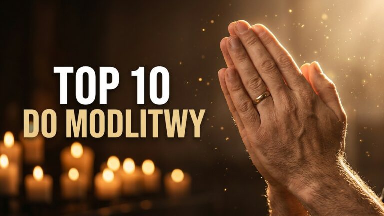 VivaVox – TOP 10 Muzyka do modlitwy – teledysk