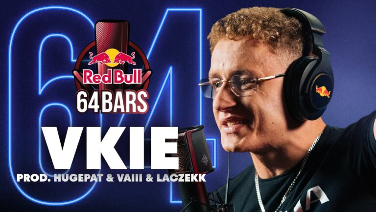 vkie – RED BULL 64 BARS – teledysk