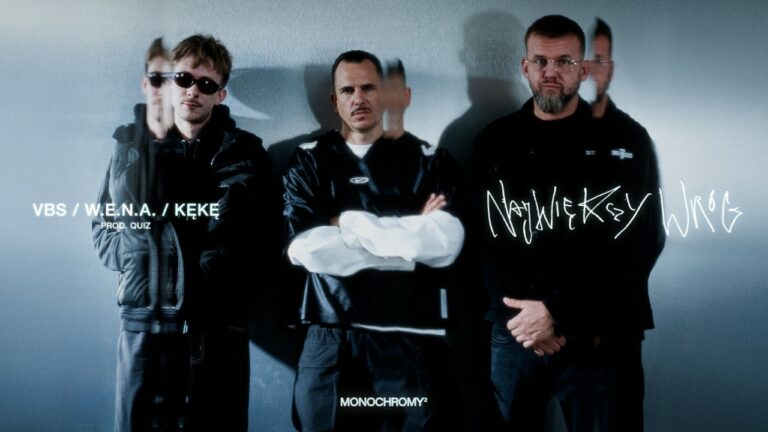 W.E.N.A., QUIZ, VBS, KęKę – Największy Wróg – teledysk