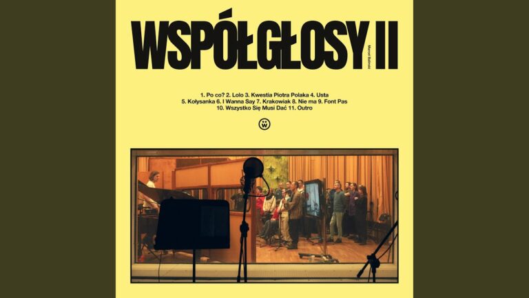 WSPÓŁGŁOSY, Marcel Baliński – Nie ma – teledysk