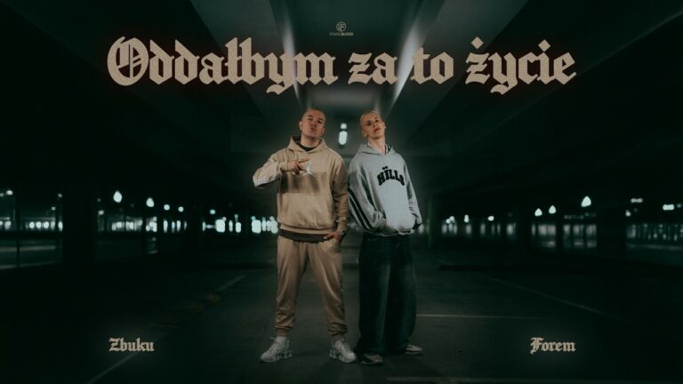 ZBUKU, Forem, Folku – Oddałbym za to życie – teledysk