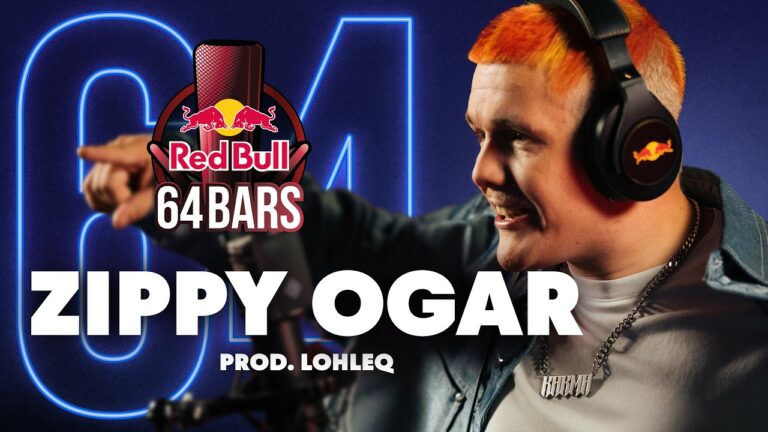 Zippy Ogar, lohleq – RED BULL 64 BARS – teledysk