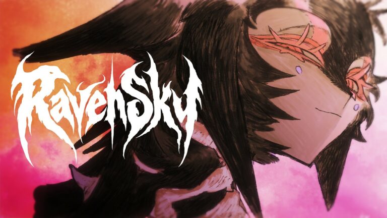 Ado – Raven Sky – teledysk