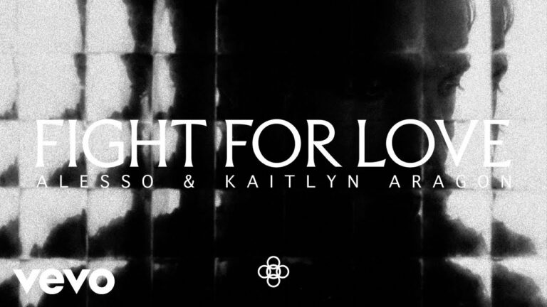 Alesso, Kaitlin Aragon – Fight For Love – teledysk
