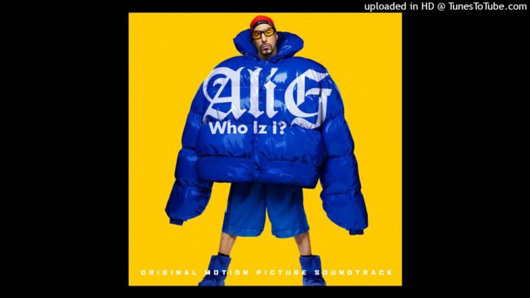 Ali G – Richer Than Elon – teledysk