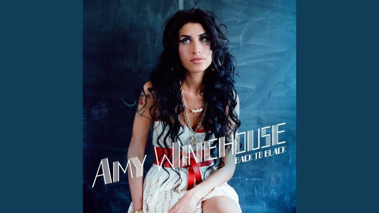 Amy Winehouse – Fuckery – Me & Mr Jones / Original Demo – teledysk