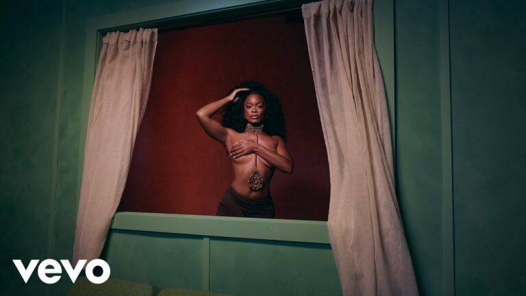 Ari Lennox – Leave Me Alone – teledysk
