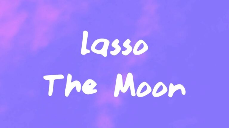 Ashe – Lasso The Moon – teledysk
