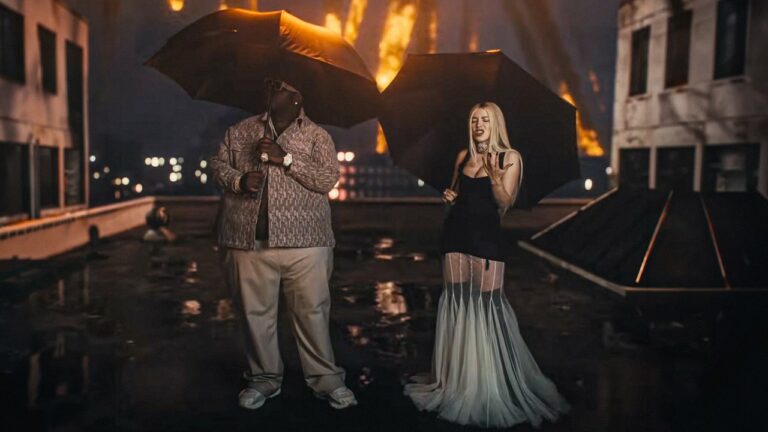 BigXthaPlug, Ava Max – BURN – teledysk