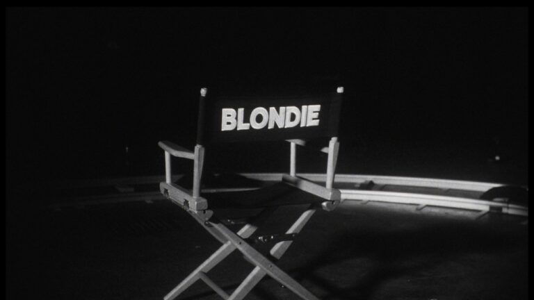 Blondie – Spectral Eyes – teledysk
