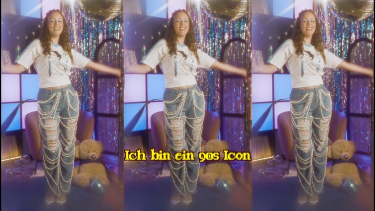 Blümchen – 90s Icon – teledysk