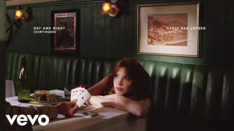 Carly Rae Jepsen – Love Depressed – teledysk