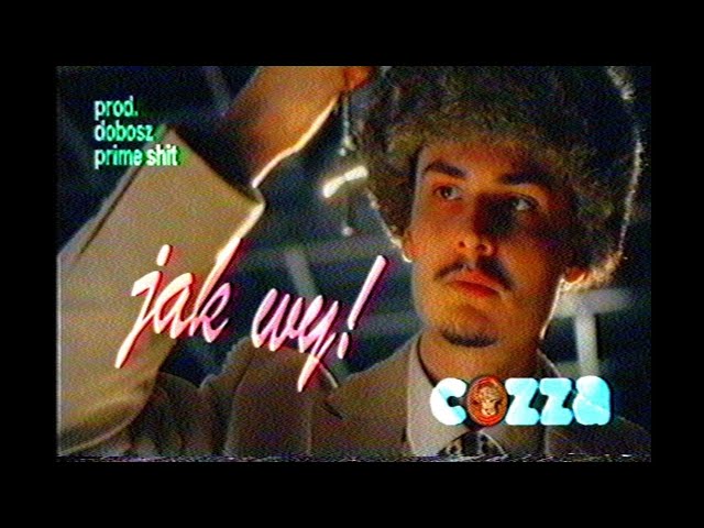 Cozza, Dobosz – JAK WY! – teledysk
