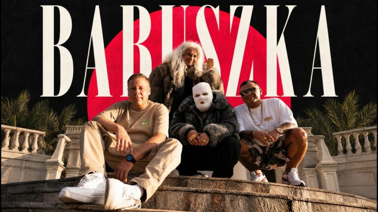 Cypis, Diho, Majki, Funky Beatz – Babuszka – teledysk