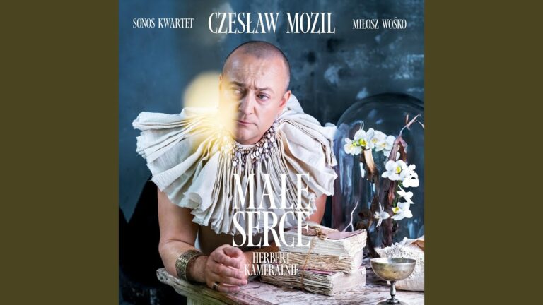 Czesław Mozil, SONOS Kwartet, Miłosz Wośko – Małe serce – teledysk