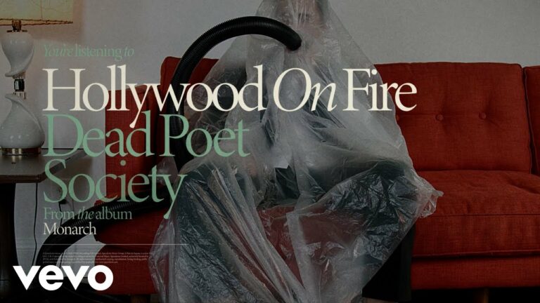 Dead Poet Society – Hollywood On Fire – teledysk
