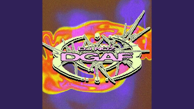DJ NOZ – DGAF – teledysk