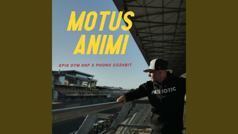 Epis DYM KNF, Phono Cozabit – MOTUS ANIMI – teledysk