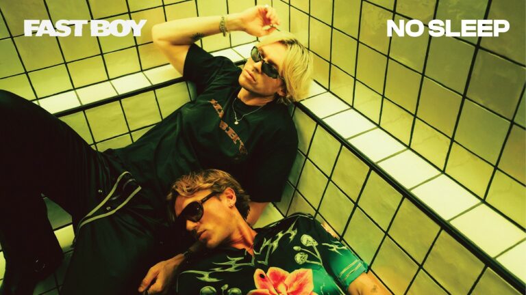 FAST BOY – No Sleep – teledysk
