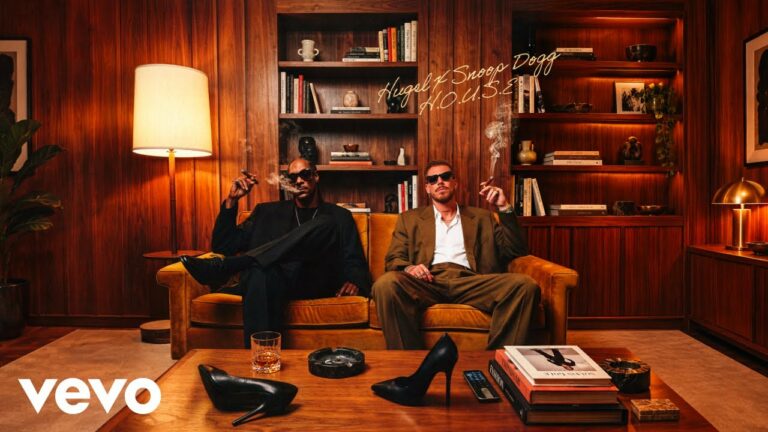 HUGEL, Snoop Dogg – H.O.U.S.E – teledysk
