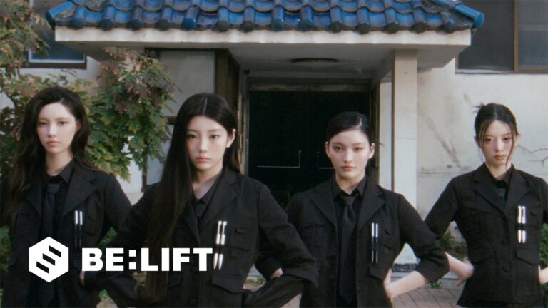 HYBE LABELS – ILLIT (아일릿) '체포하겠어 (You’re Under Arrest)’ Official MV – teledysk