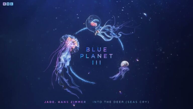 JADE, Hans Zimmer – Into The Deep (Seas Cry) – teledysk