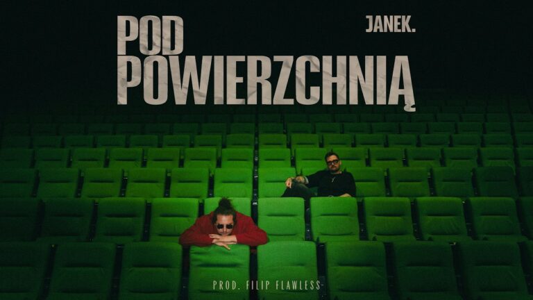 JANEK., Filip Flawless, .voodoo people – POD POWIERZCHNIĄ – teledysk