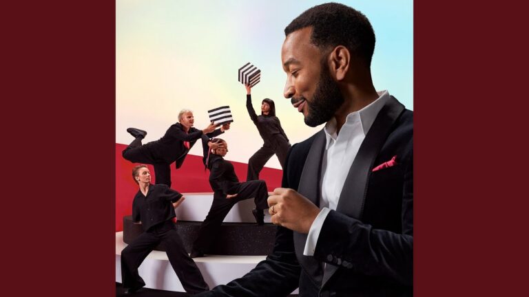 John Legend – Here It Is – teledysk
