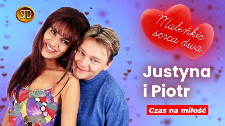 Justyna i Piotr – Czas Na Miłość – teledysk