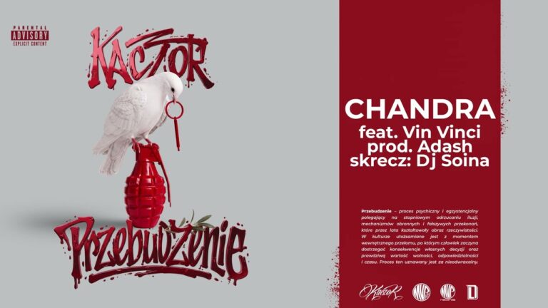 Kaczor, Vin Vinci, Adash – Chandra – teledysk