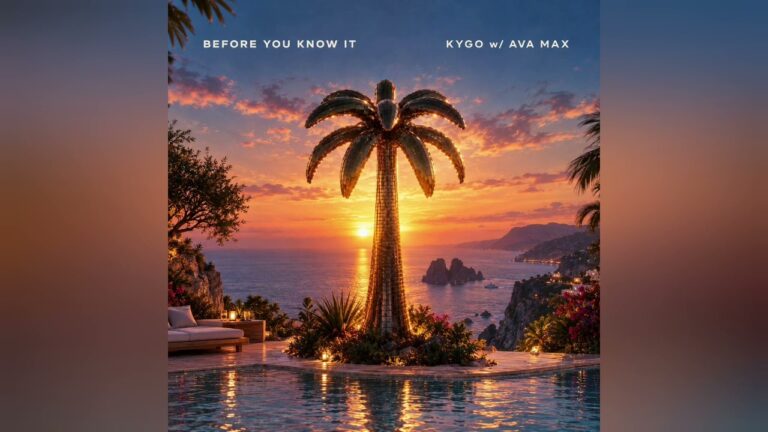 Kygo, Ava Max – Before You Know It – teledysk