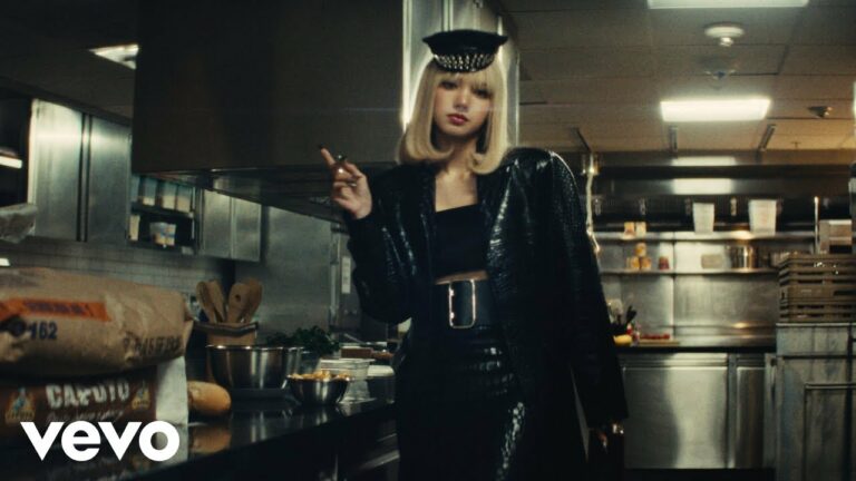 LISA – Tarantino – teledysk
