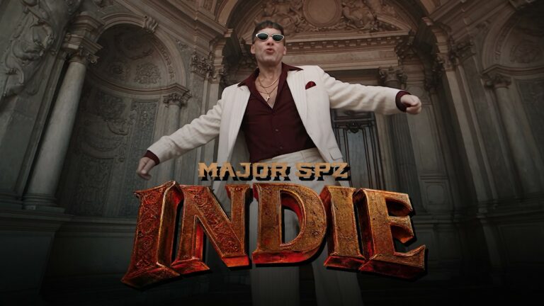Major SPZ – INDIE – teledysk