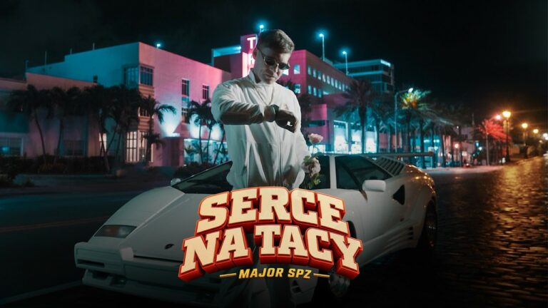Major SPZ, Ślimak, Wojno – Serce na tacy – teledysk