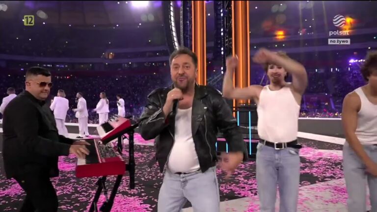 MARCIN MILLER BOYS, Sound’n’Grace – Queen medley PGE Narodowy 2026 – teledysk