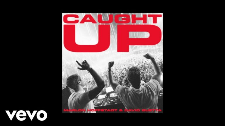 Marlon Hoffstadt, David Guetta – Caught Up – teledysk