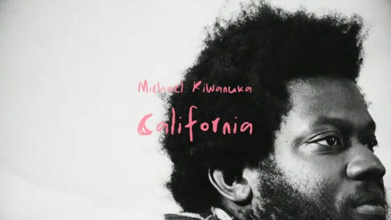 Michael Kiwanuka – California – teledysk