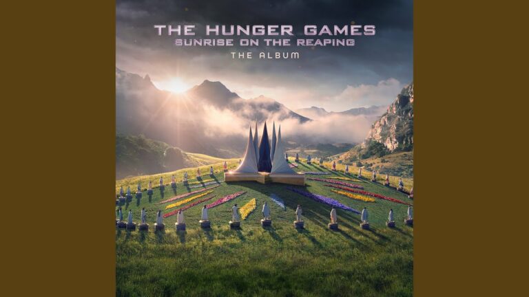 Noah Kahan, The Hunger Games – Draw You Out – teledysk