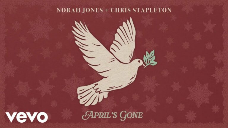 Norah Jones, Chris Stapleton – April’s Gone – teledysk