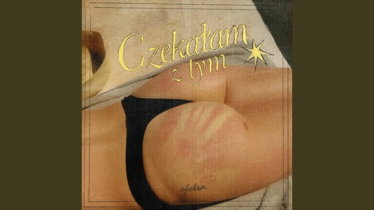 Ofelia – Czekałam z tym – teledysk
