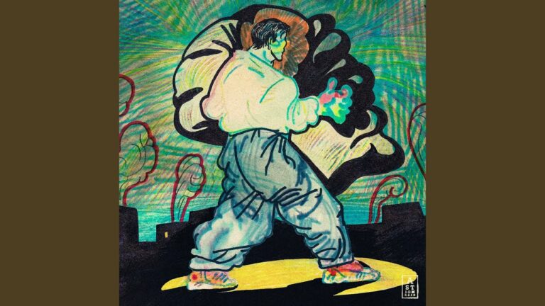 Omasta – Cracktown – teledysk