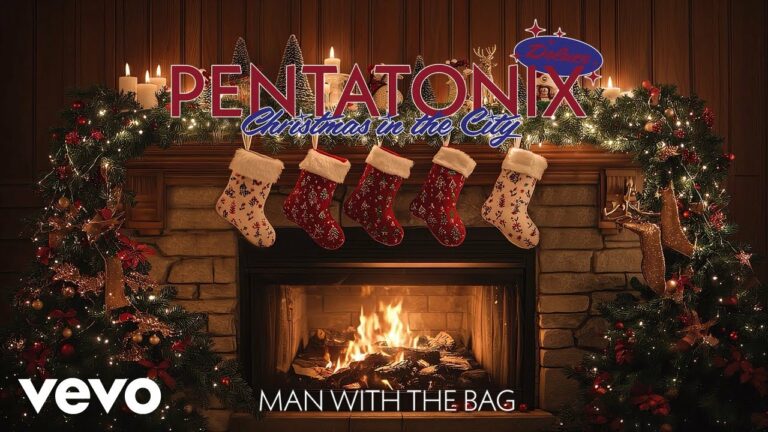 Pentatonix, säje – Man With The Bag – teledysk
