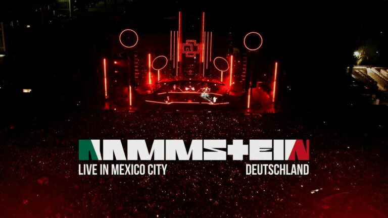 Rammstein – Deutschland – teledysk