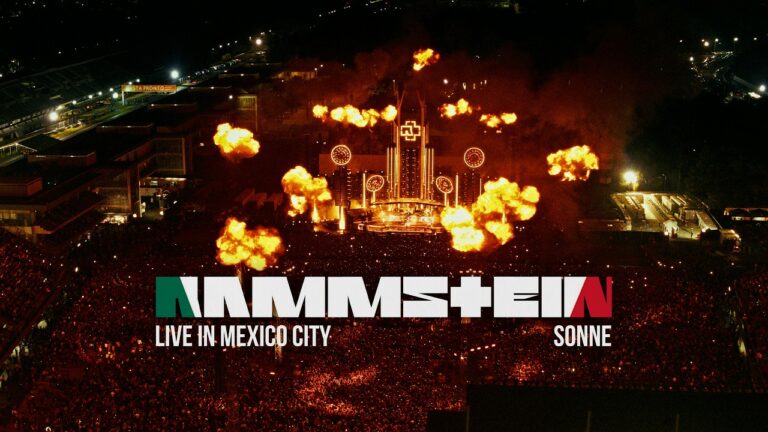 Rammstein – Live in Mexico City – Sonne – teledysk