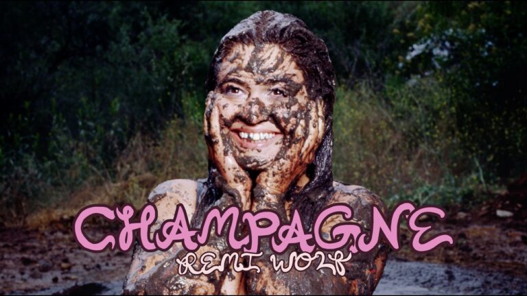 Remi Wolf – Champagne – teledysk