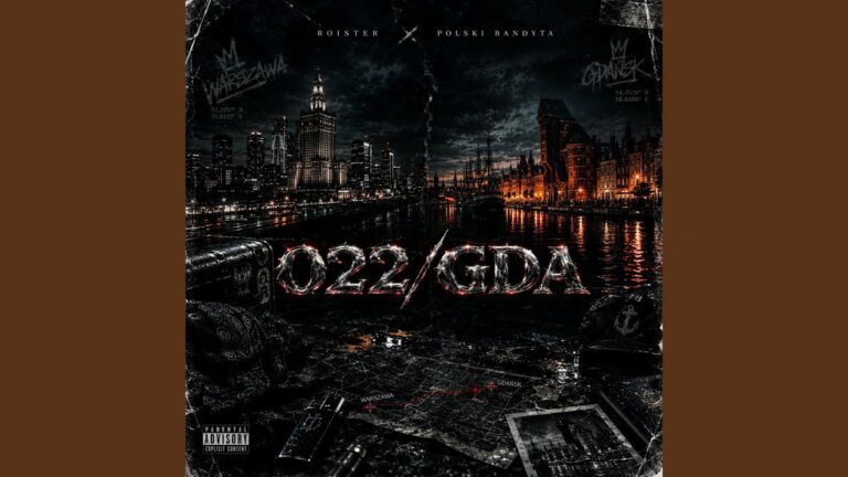 ROISTER, Polski Bandyta, naurabeats – 022/GDA – teledysk
