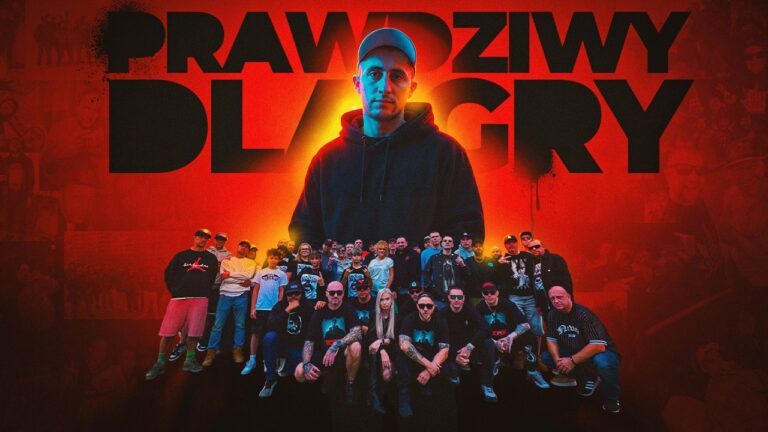 Sheller, Słoń, RY23, Rafi, Kaczor, donGURALesko, Dj Soina, Adash – Prawdziwy Dla Gry – teledysk